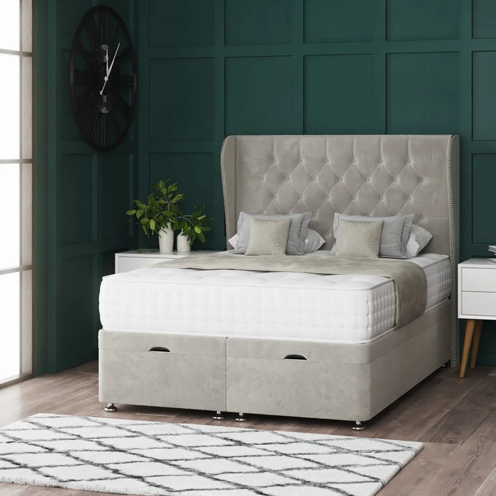 Ottoman Beds Explained: The Ultimate Buyer’s Guide