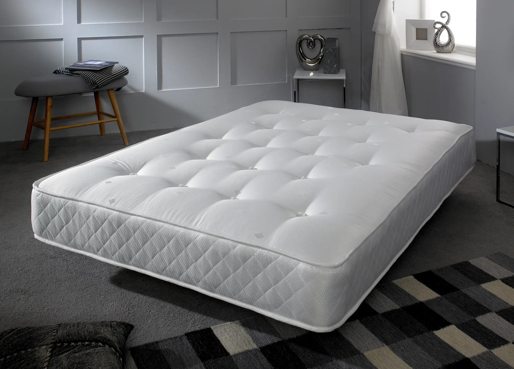Pocket Sprung vs. Memory Foam: What's the Difference?