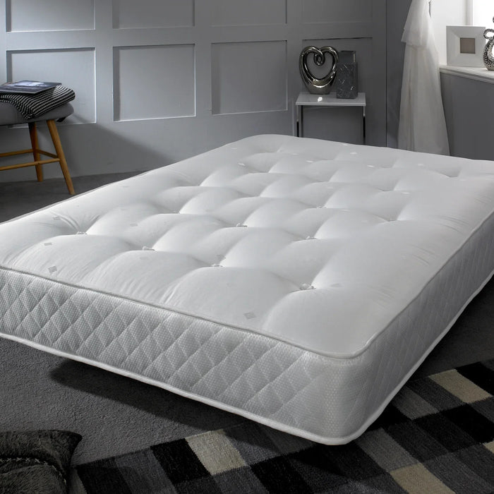 Pocket Sprung vs. Memory Foam: What's the Difference?