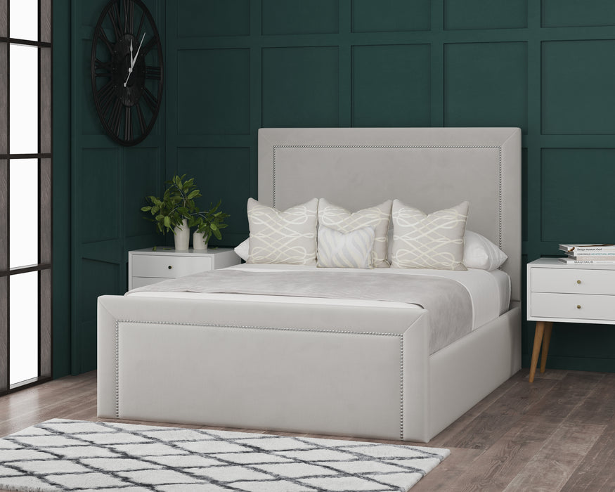 Sora Bed Frame With Storage Options