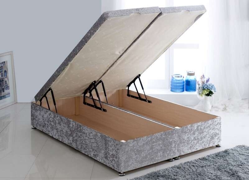 Ottoman base only