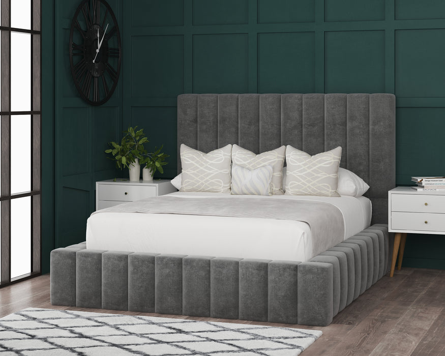 Ashby Bed Frame With Storage Options