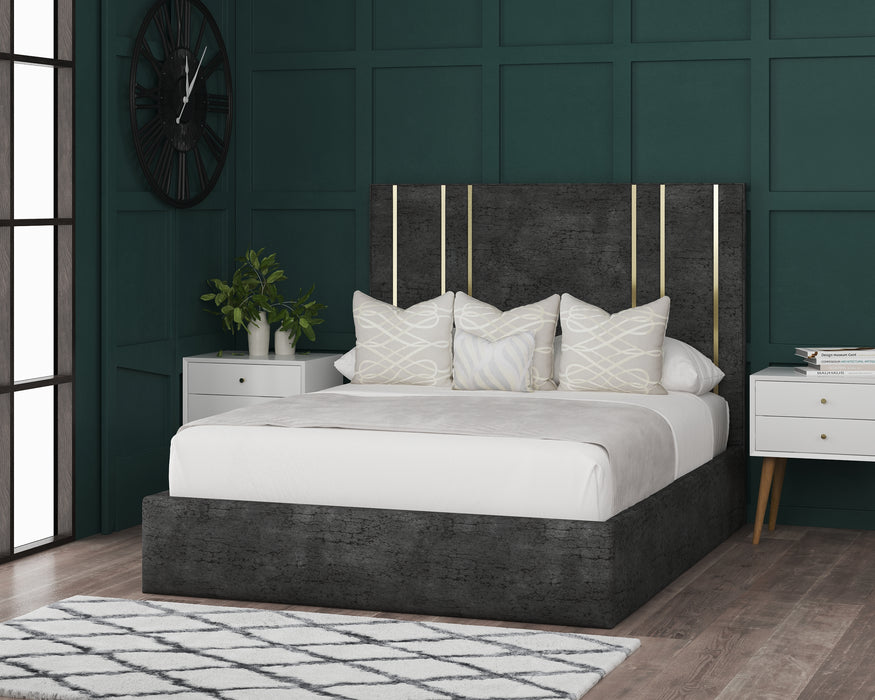 Elmas Bed Frame With Storage Options