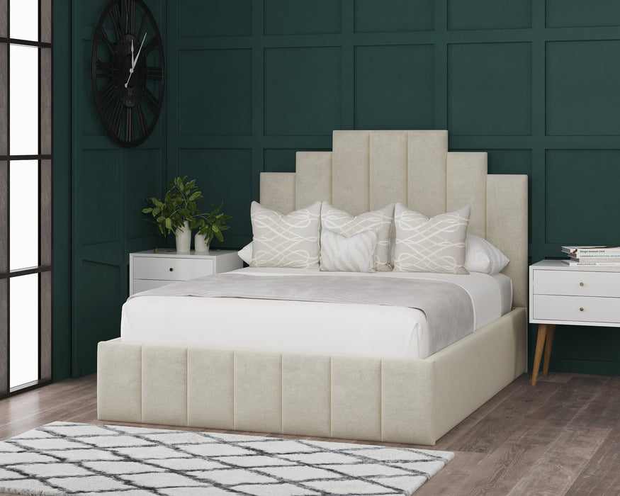 Casablanca Tower Bed Frame With Storage Options