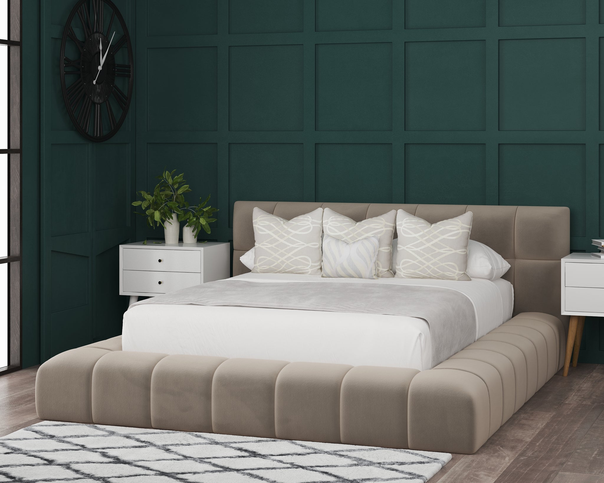 Sparrow Bubble Ambassador Bed Frame