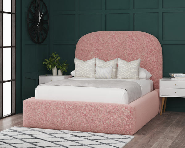 Rhea Bed Frame With Storage Options