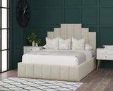 Casablanca Tower Bed Frame With Storage Options