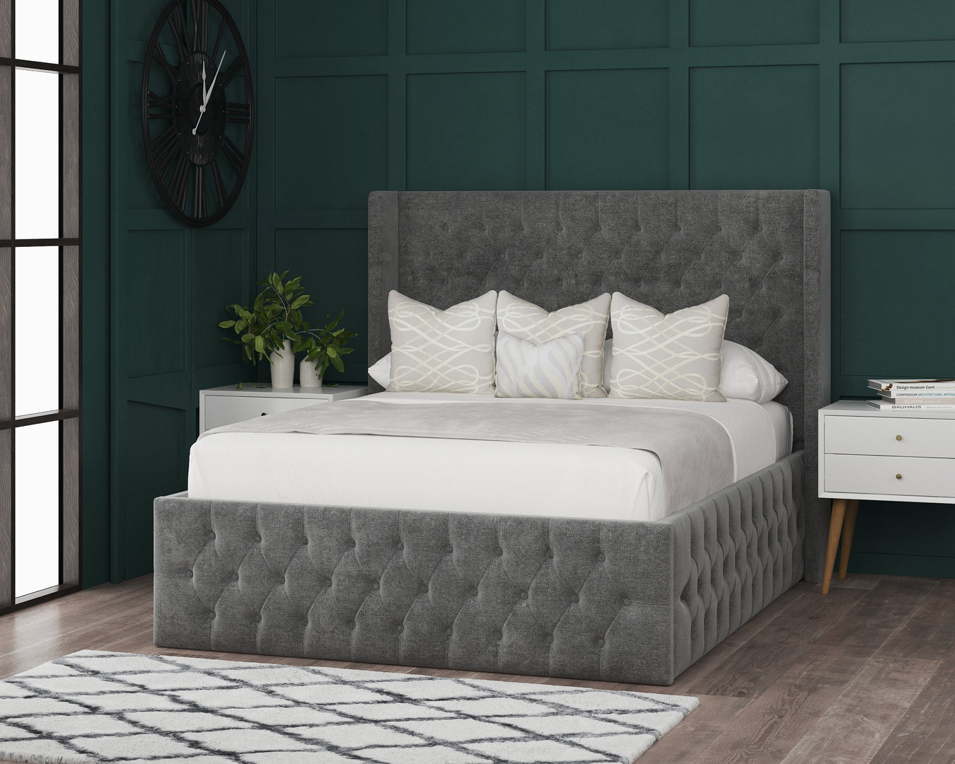 Upholstered Bed Frames