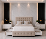 Ashford Divan Bed with Headboard & Footboard
