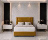 Astro Divan Bed  with Drawer