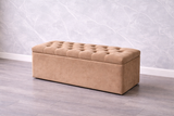Chesterfield Ottoman Box