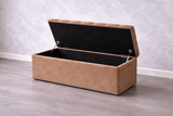 Chesterfield Ottoman Box