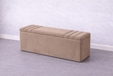 Harriet Ottoman  Box