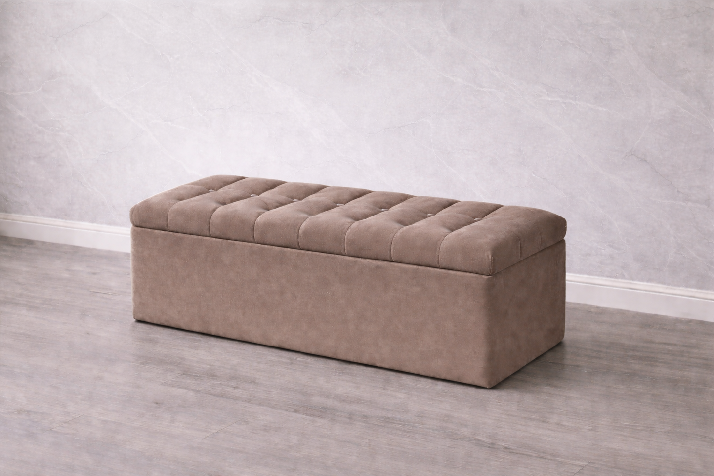 Hugo Ottoman  Box