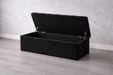 Chesterfield Ottoman Box