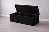 Leonardo Ottoman Box