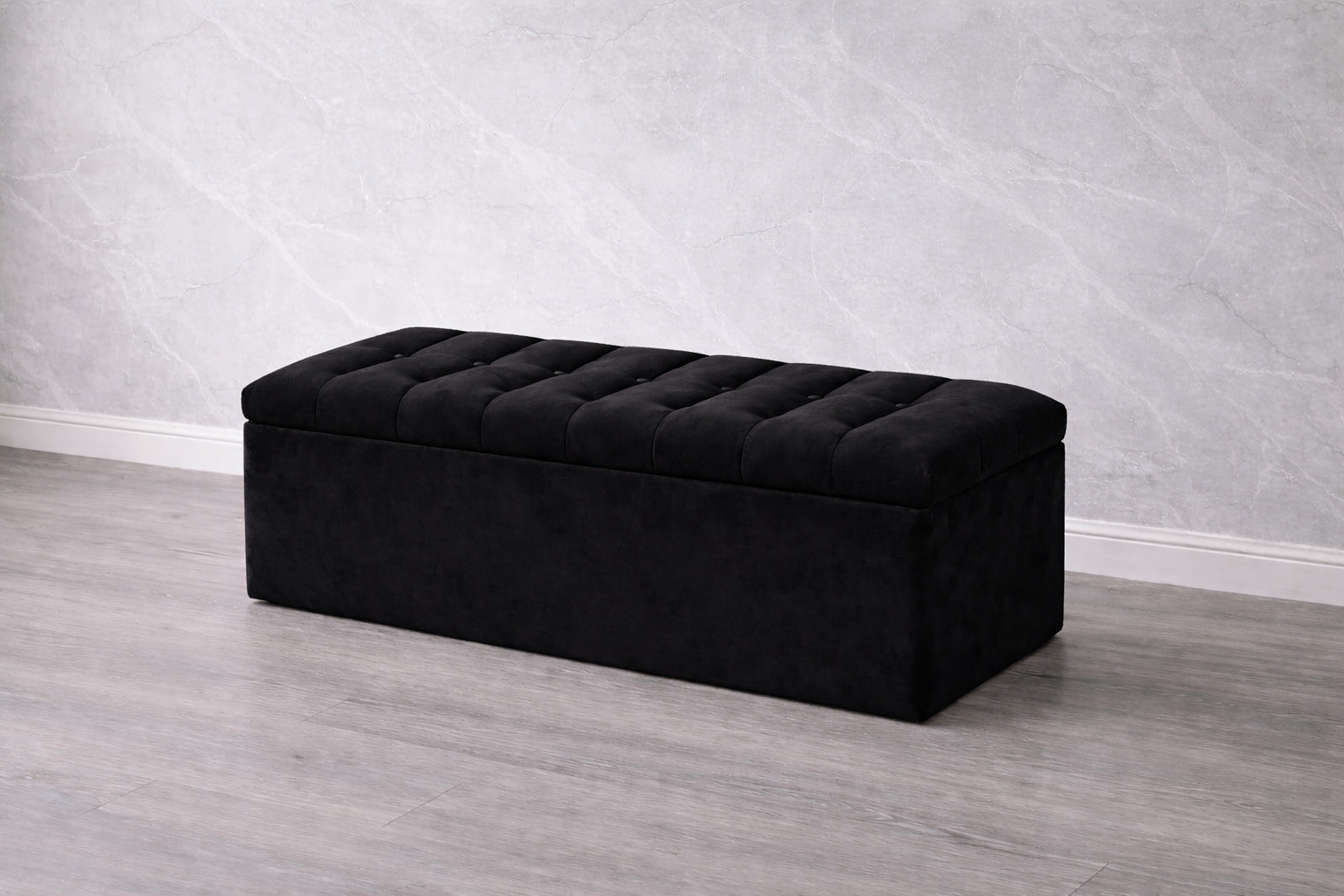 Hugo Ottoman  Box