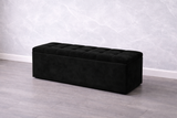Cubed Ottoman  Box