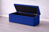 Cubed Ottoman  Box