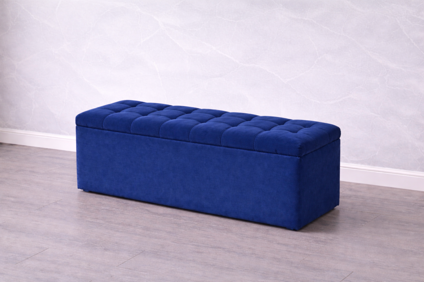 Cubed Ottoman  Box