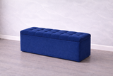 Cubed Ottoman  Box