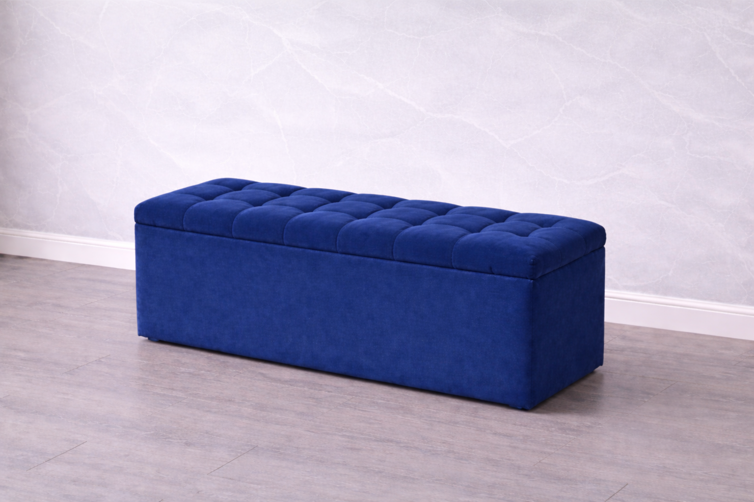 Cubed Ottoman  Box
