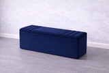 Harriet Ottoman  Box
