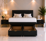 Boston Ottomaanse Divanbedset