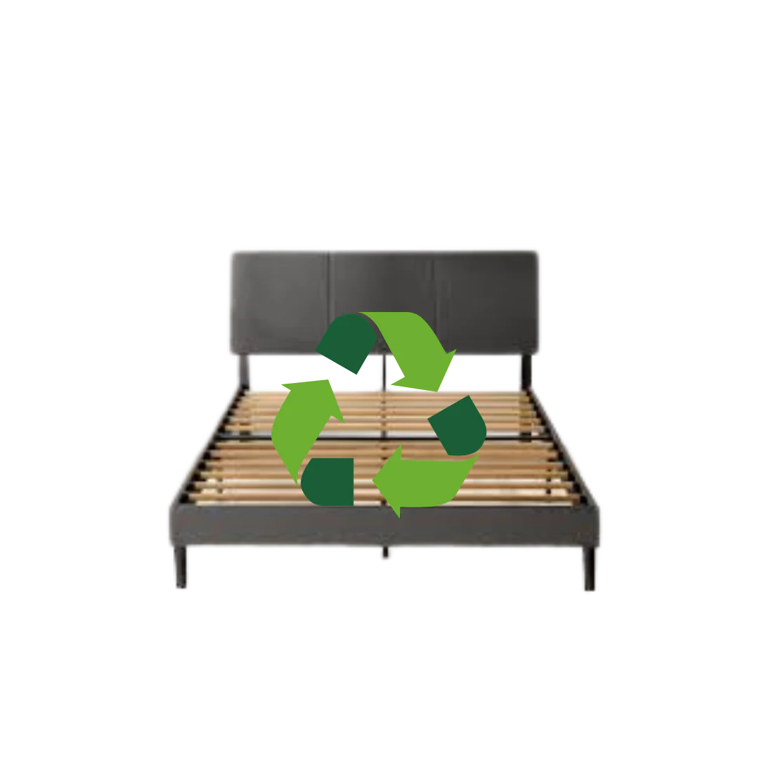 Remove And Dispose of Bed Frame Recycle