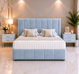 Cairo Ottomaanse Divan Bed Met Voetbord
