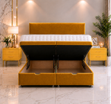 Cassie Ottoman Divan Bed