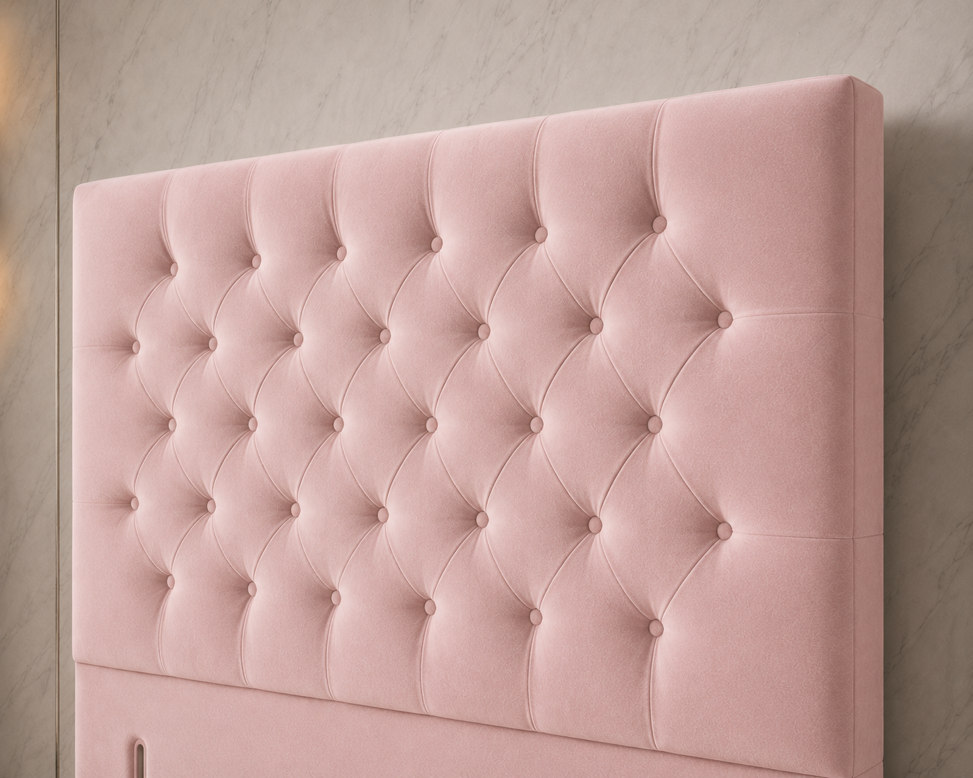 Chesterfield  Headboard