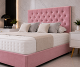 Chesterfield Divan Bed  with drawer