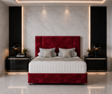 Ciri Divan Bed met Lade