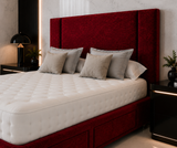 Ciri Divan Bed met Lade