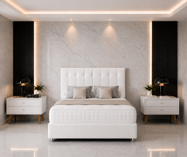 Lit divan Cleveland avec tiroir