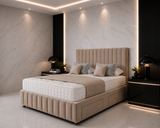Coco Divan Bed met Hoofdbord &amp; Voetbord