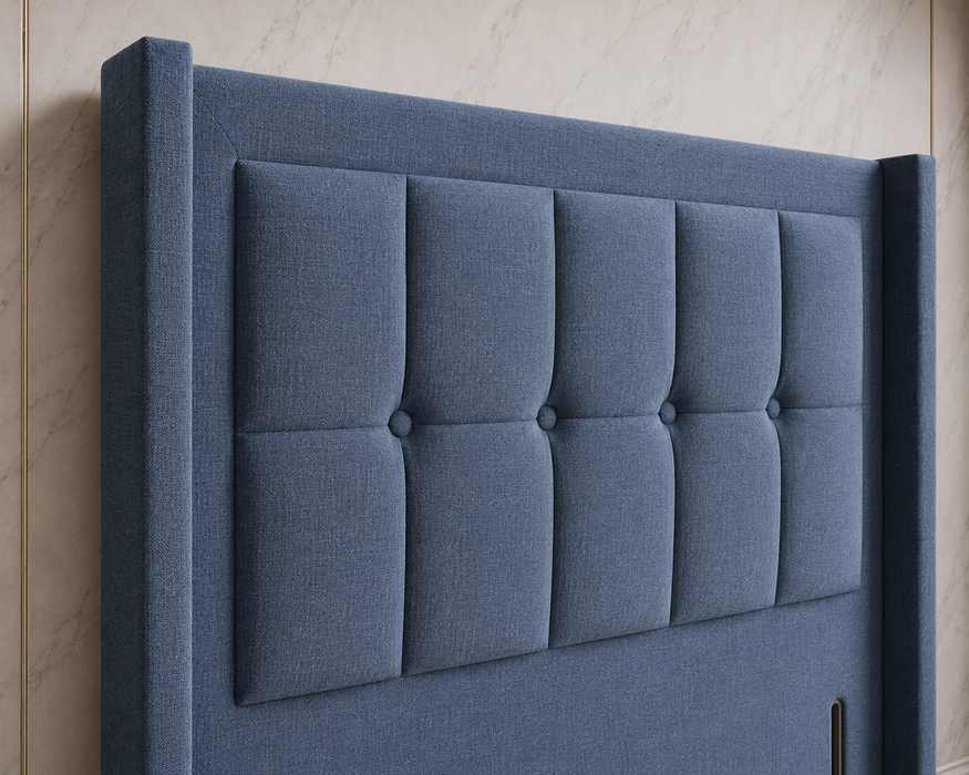 Compton Wing Headboard