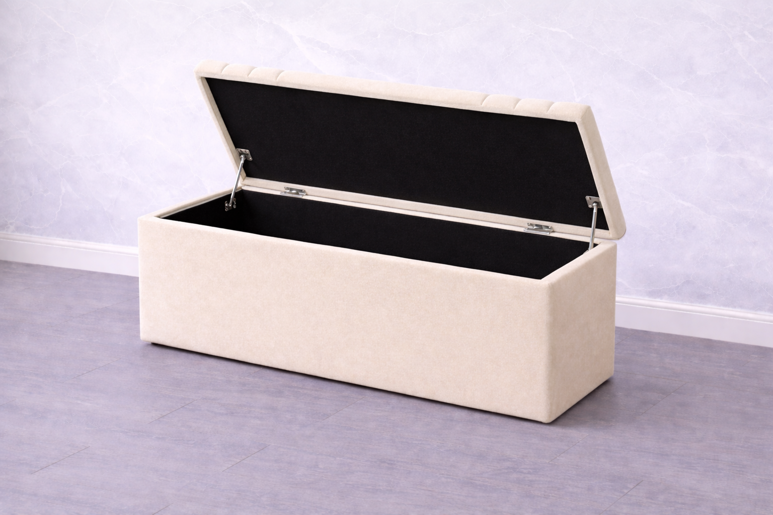 Harriet Ottoman  Box