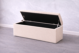 Ren Ottoman  Box
