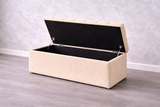 Chesterfield Ottoman Box