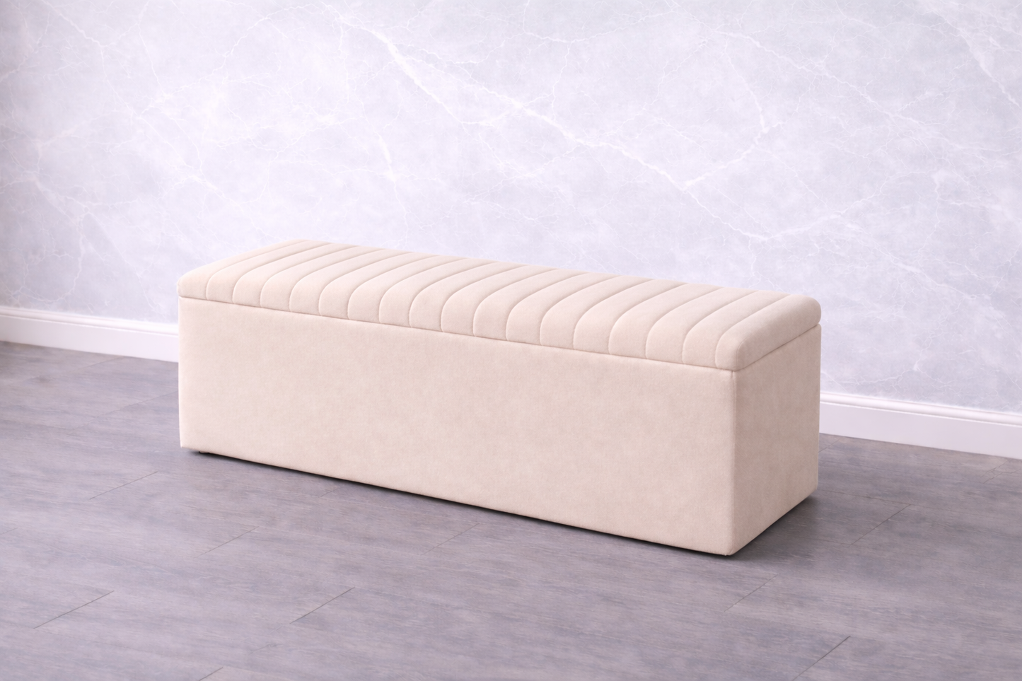 Ren Ottoman  Box