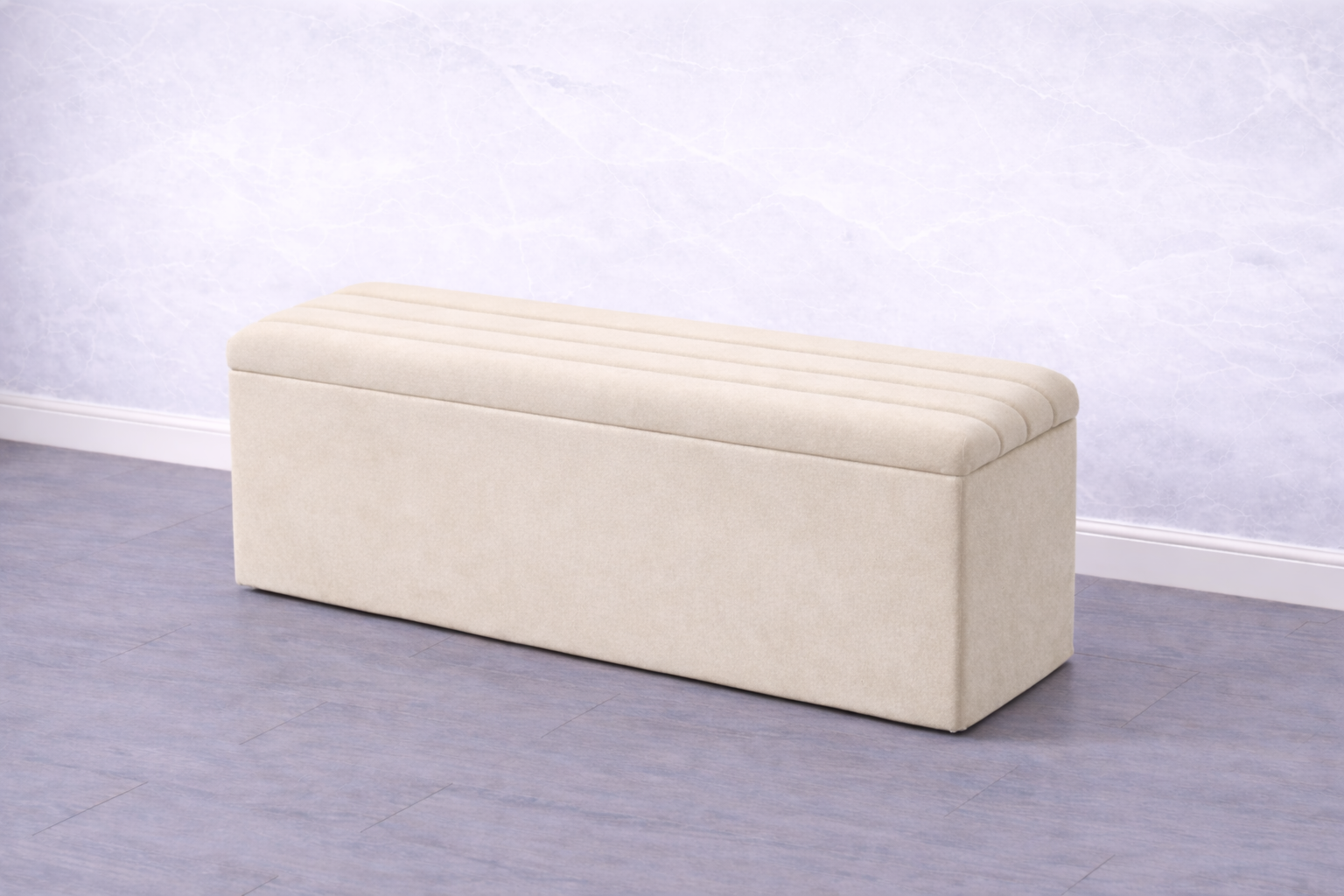 Yuna Ottoman  Box