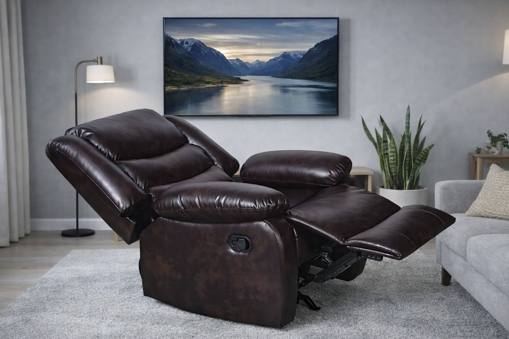 Comfi-Sit Manual Recliner Armchair
