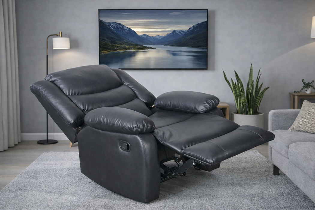 Comfi-Sit Manual Recliner Armchair