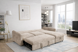 Elissa Sofabed Universal Corner