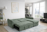 Elissa Sofabed Universal Corner