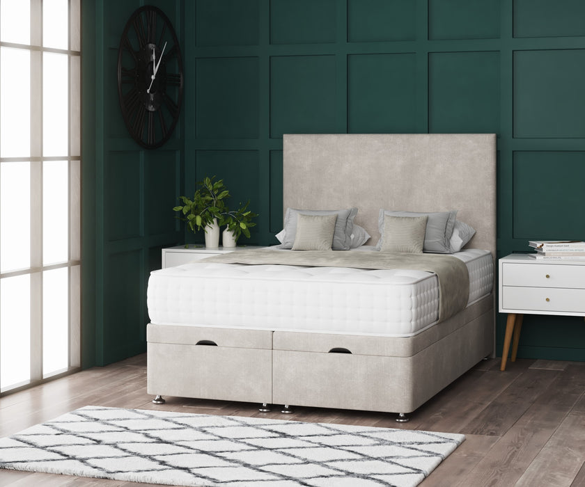 Cassius Ottoman Divan Bed