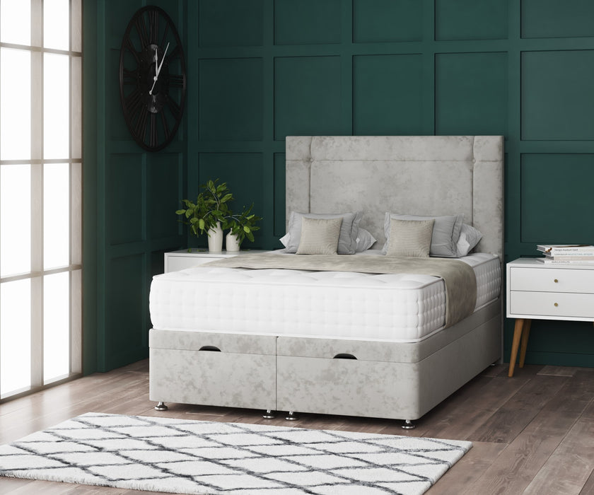 Boston Ottomaanse Divanbedset