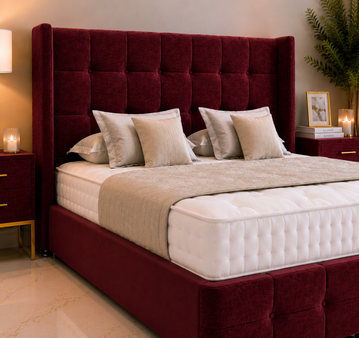 Ottoman Beds